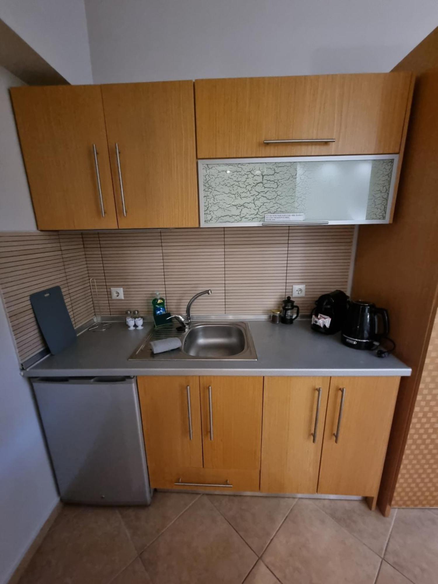 Greenhill Holiday Suites Сарті Екстер'єр фото