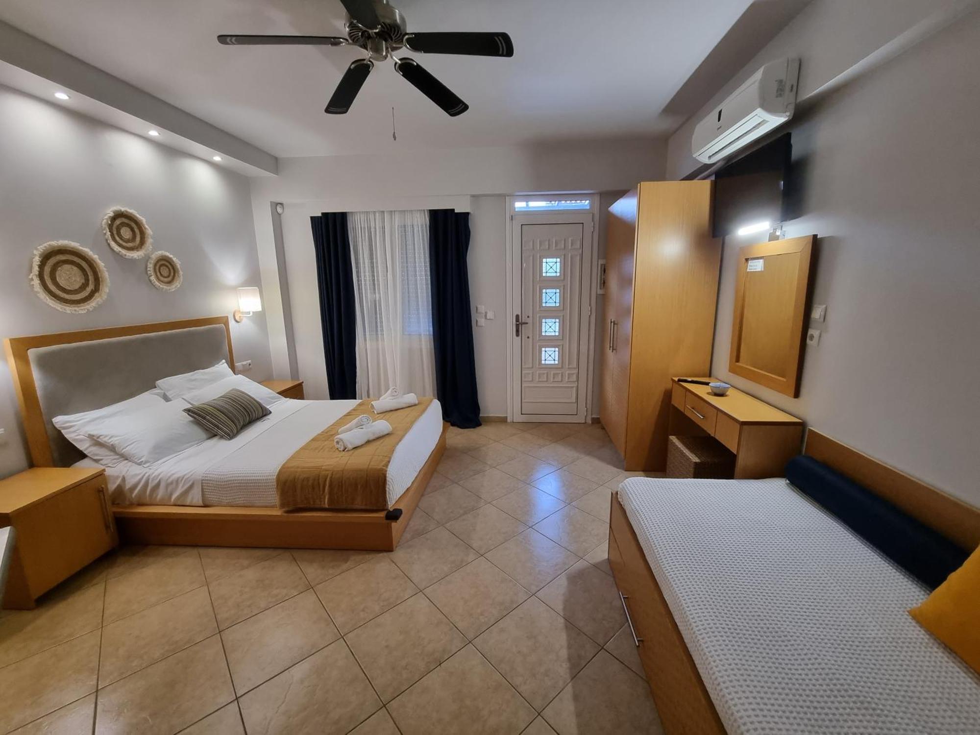 Greenhill Holiday Suites Сарті Екстер'єр фото