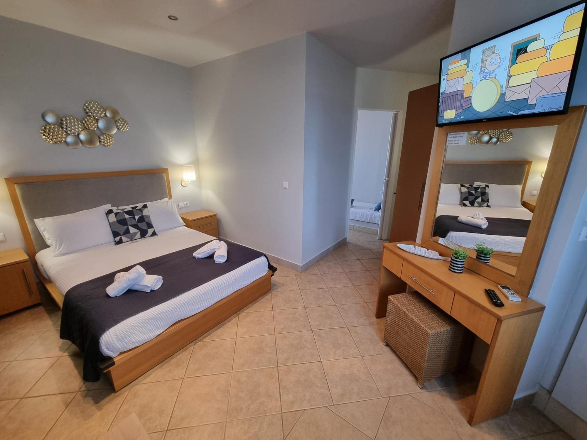Greenhill Holiday Suites Сарті Екстер'єр фото