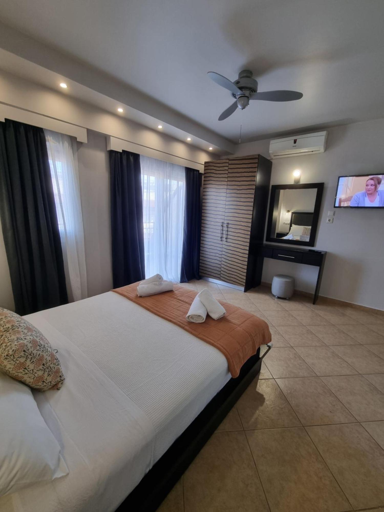 Greenhill Holiday Suites Сарті Екстер'єр фото