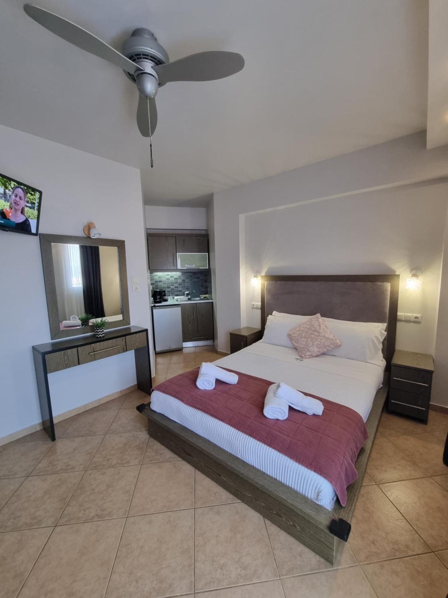 Greenhill Holiday Suites Сарті Екстер'єр фото