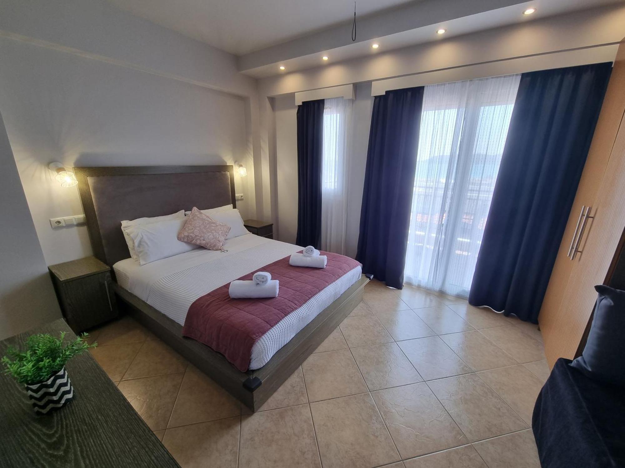 Greenhill Holiday Suites Сарті Екстер'єр фото