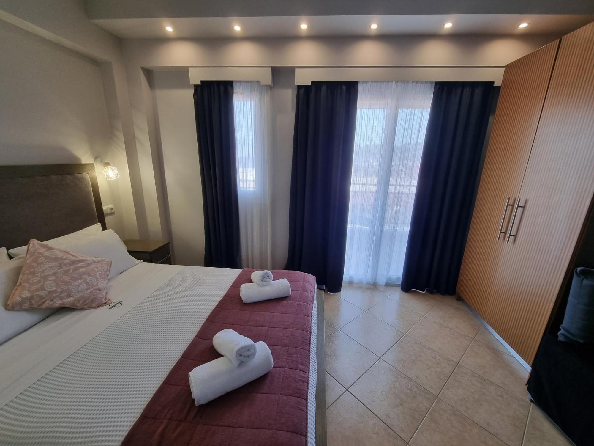 Greenhill Holiday Suites Сарті Екстер'єр фото