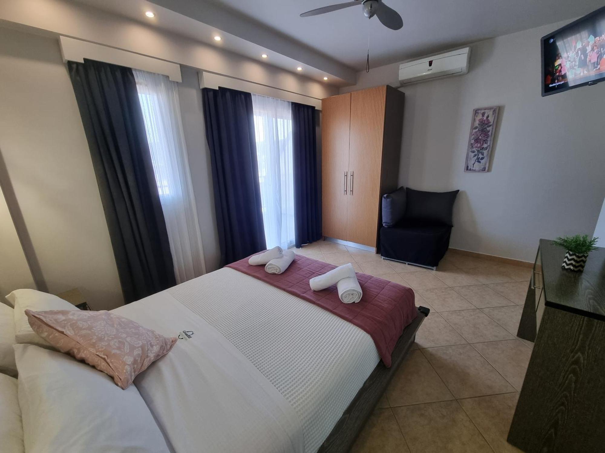 Greenhill Holiday Suites Сарті Екстер'єр фото