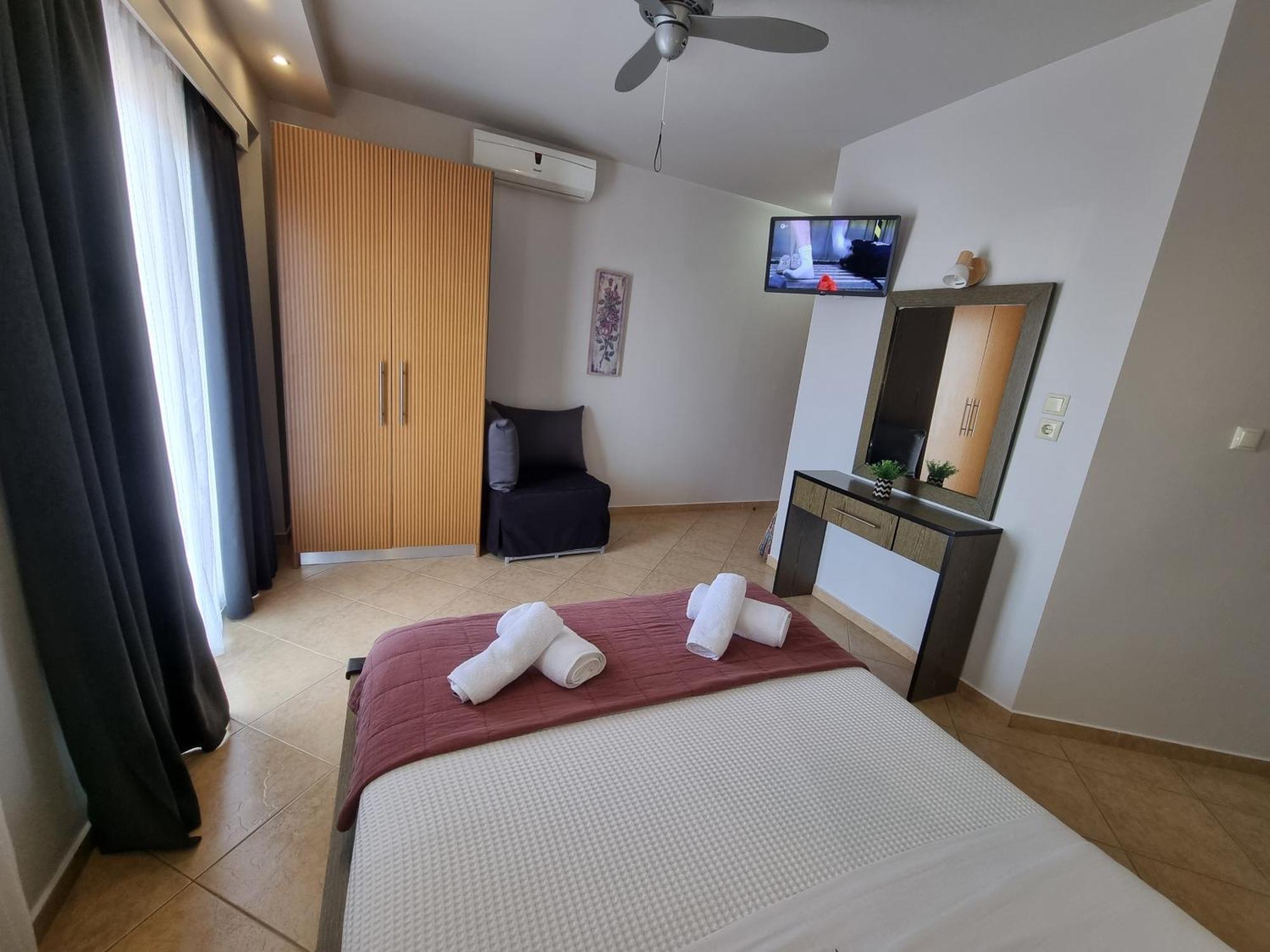 Greenhill Holiday Suites Сарті Екстер'єр фото