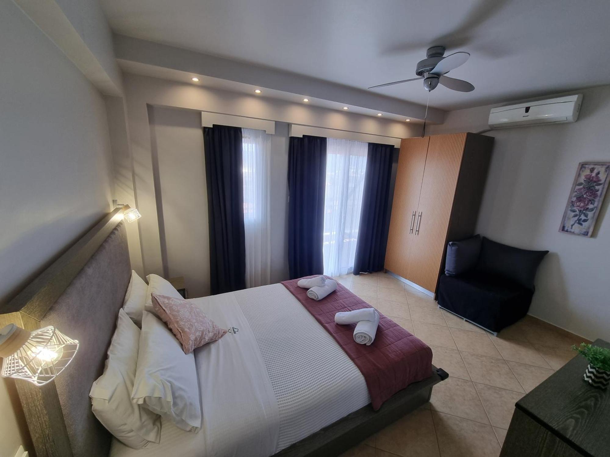 Greenhill Holiday Suites Сарті Екстер'єр фото