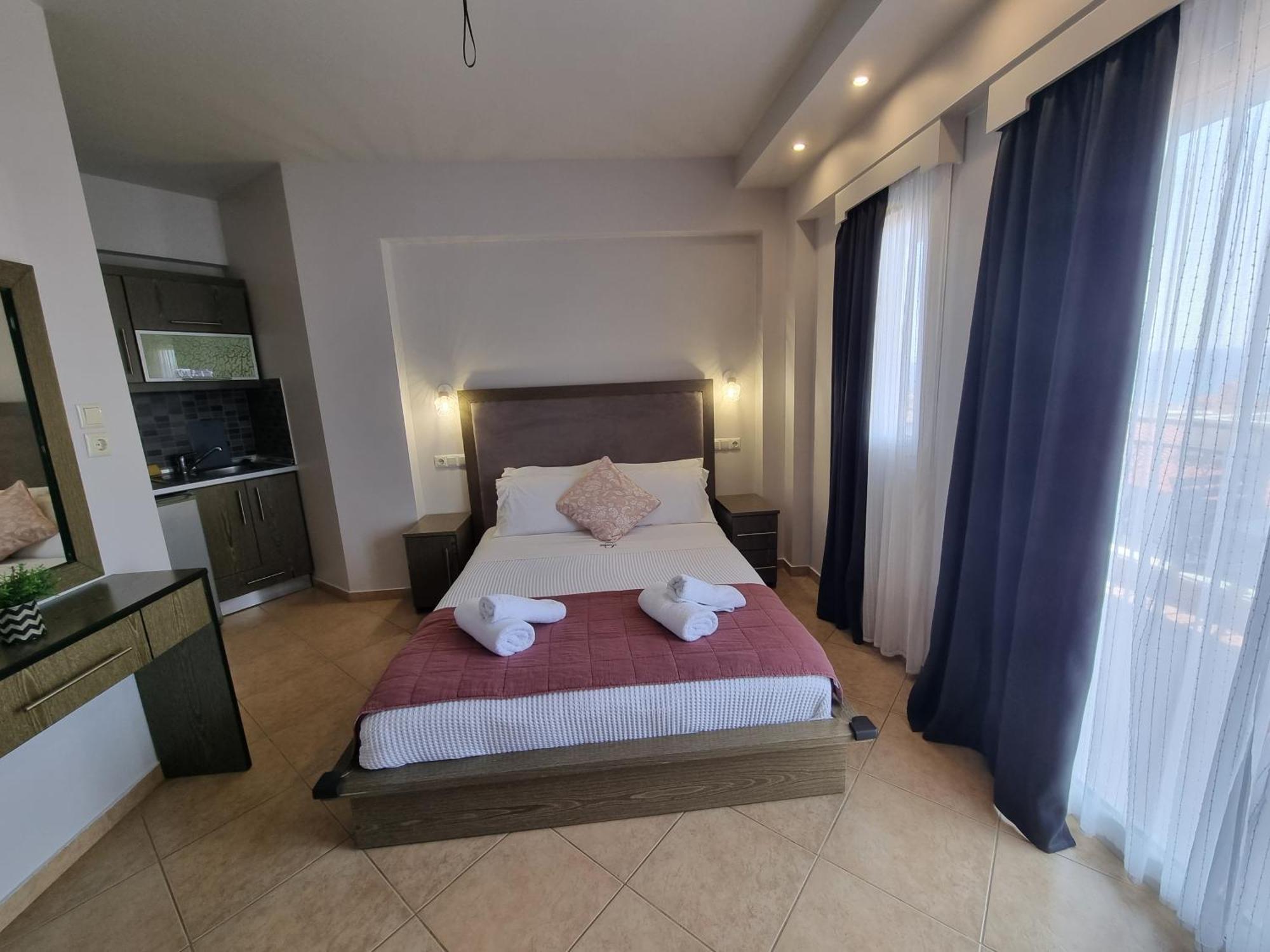 Greenhill Holiday Suites Сарті Екстер'єр фото