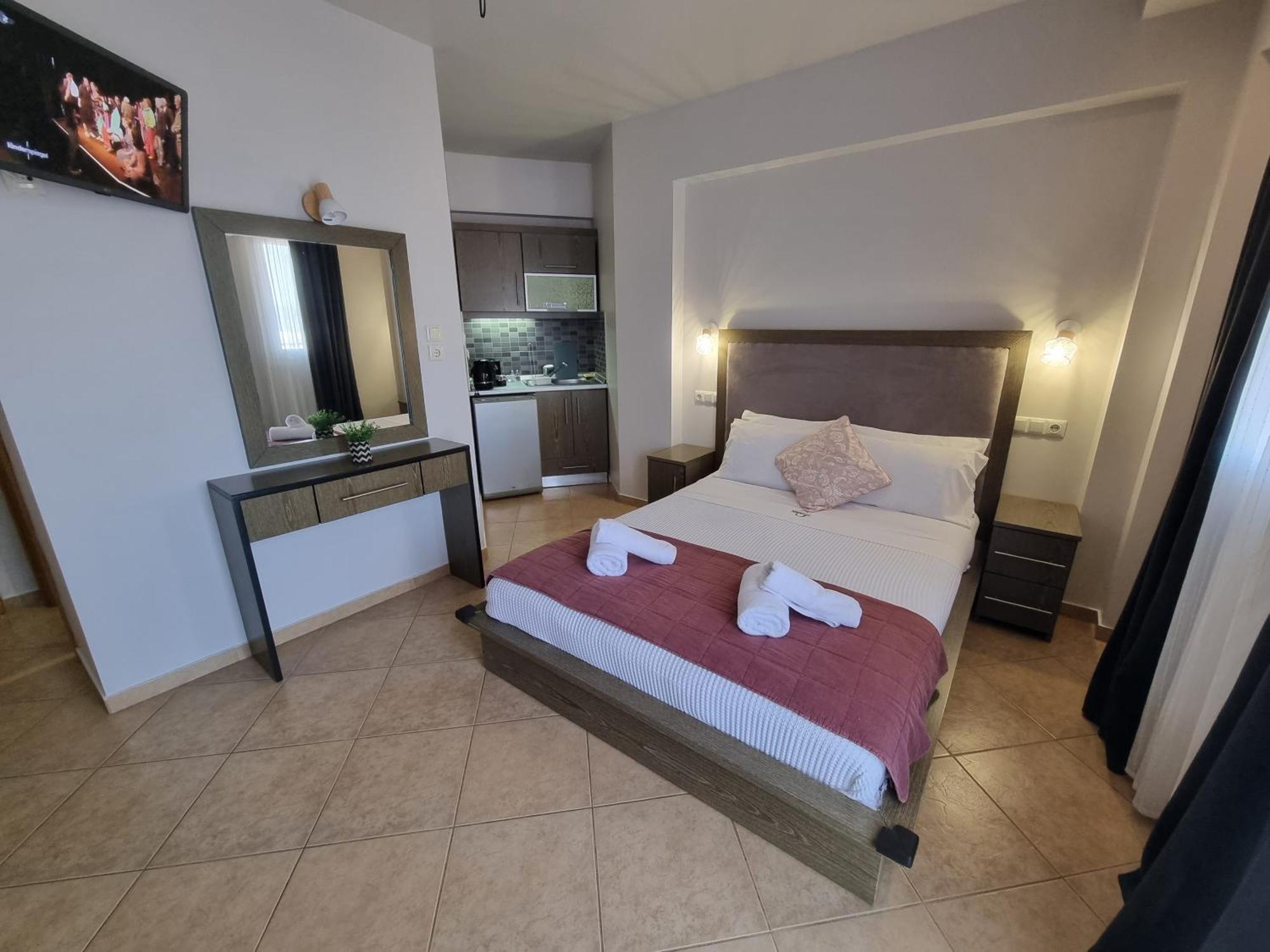 Greenhill Holiday Suites Сарті Екстер'єр фото