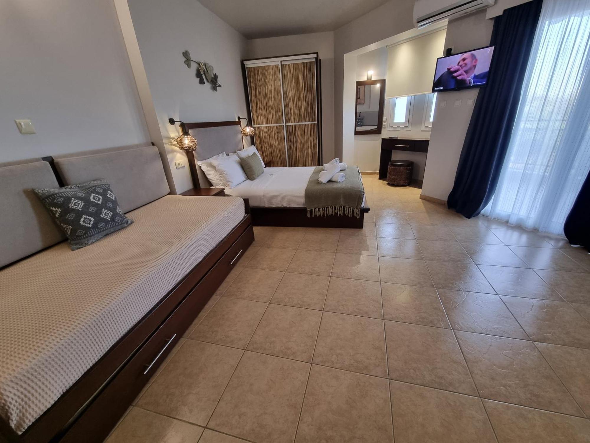 Greenhill Holiday Suites Сарті Екстер'єр фото