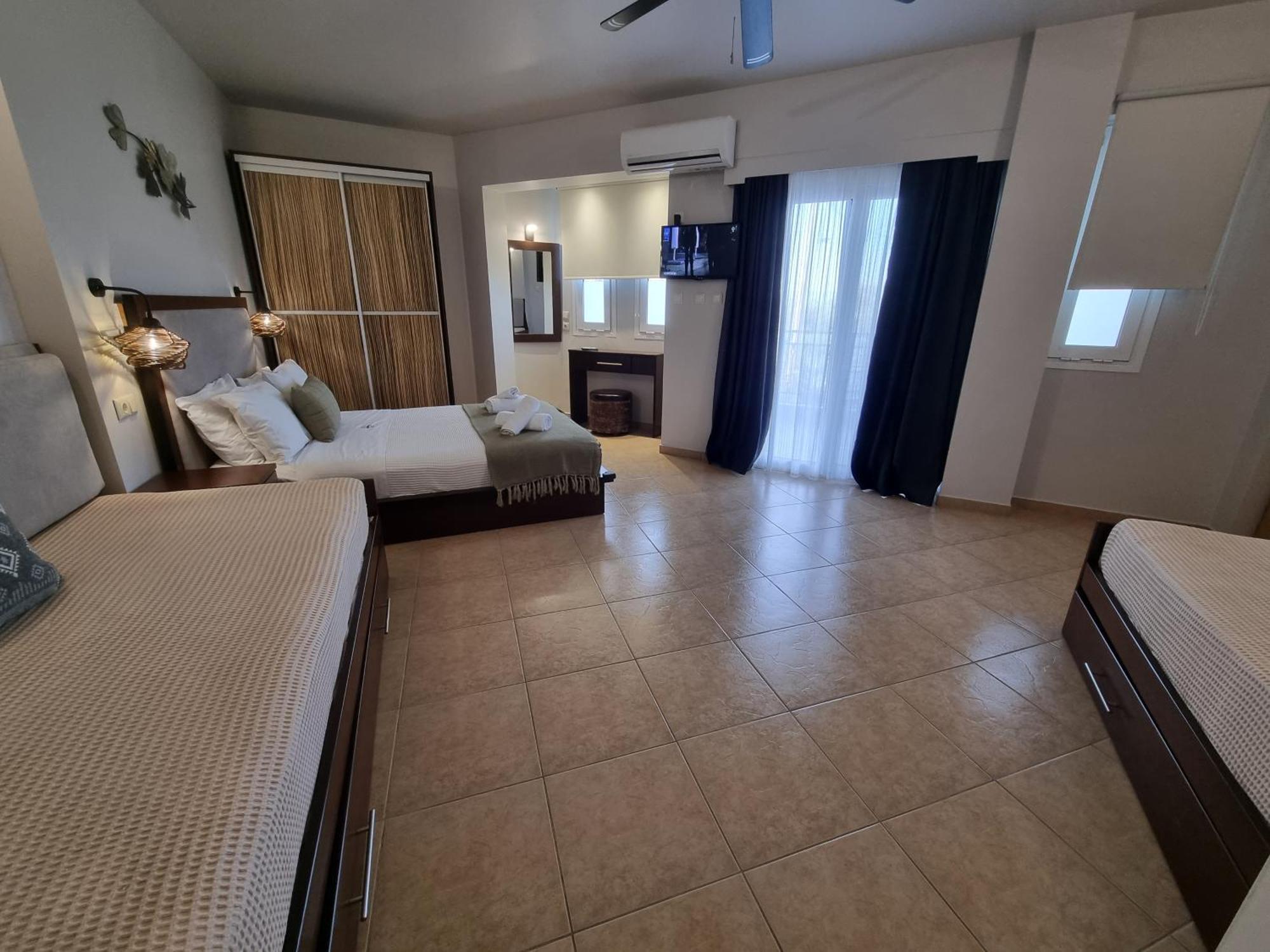 Greenhill Holiday Suites Сарті Екстер'єр фото