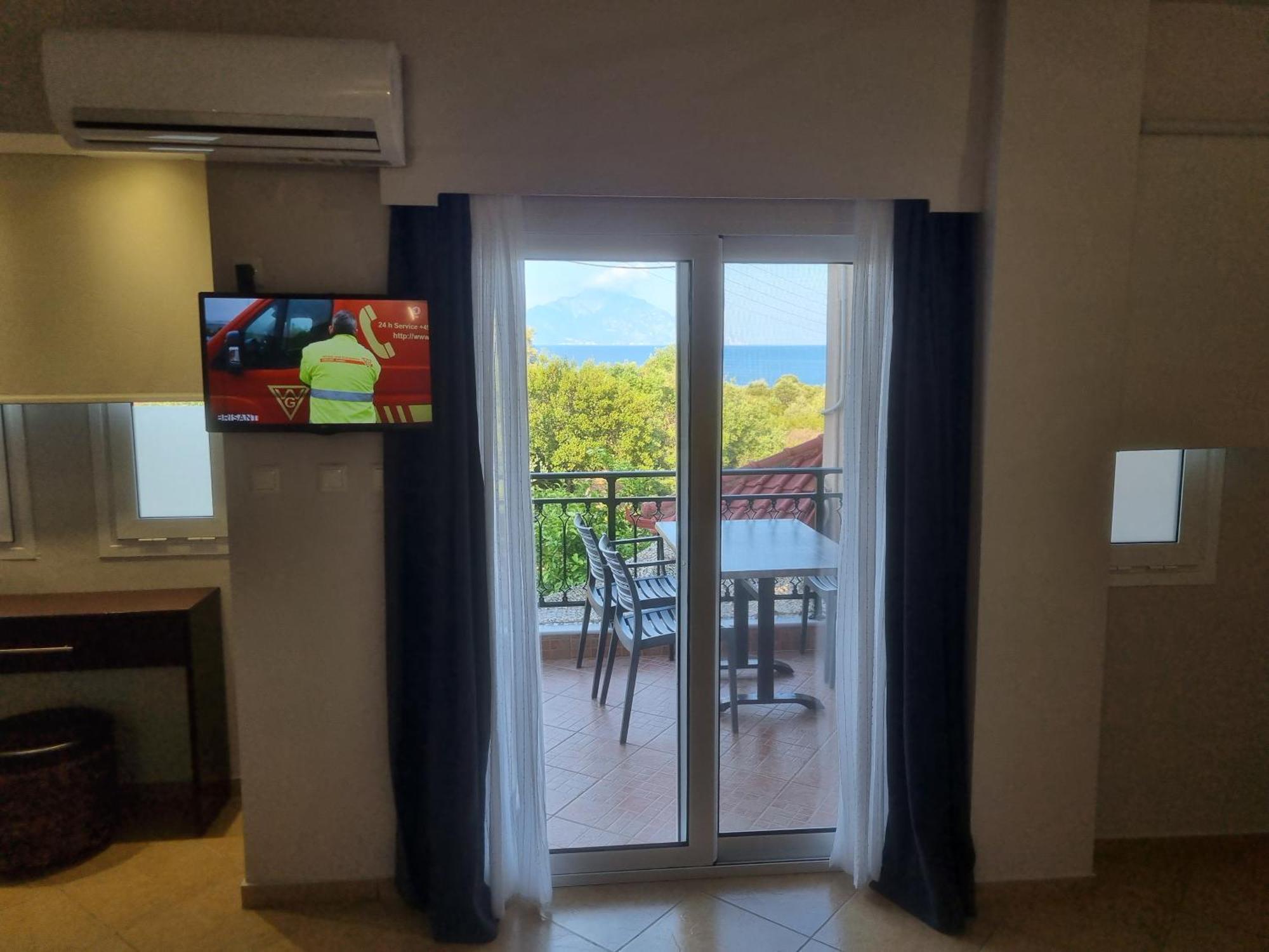 Greenhill Holiday Suites Сарті Екстер'єр фото