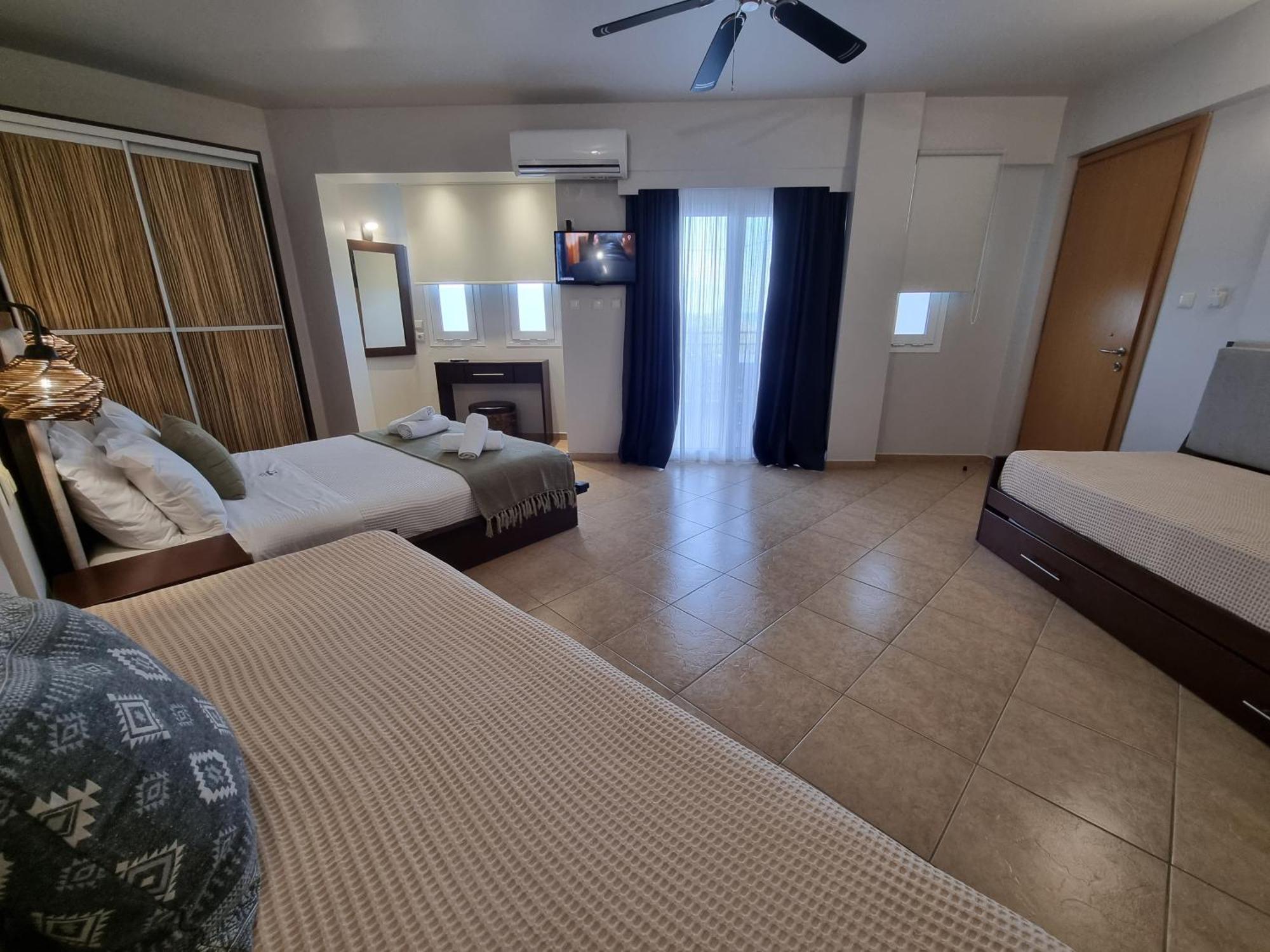 Greenhill Holiday Suites Сарті Екстер'єр фото