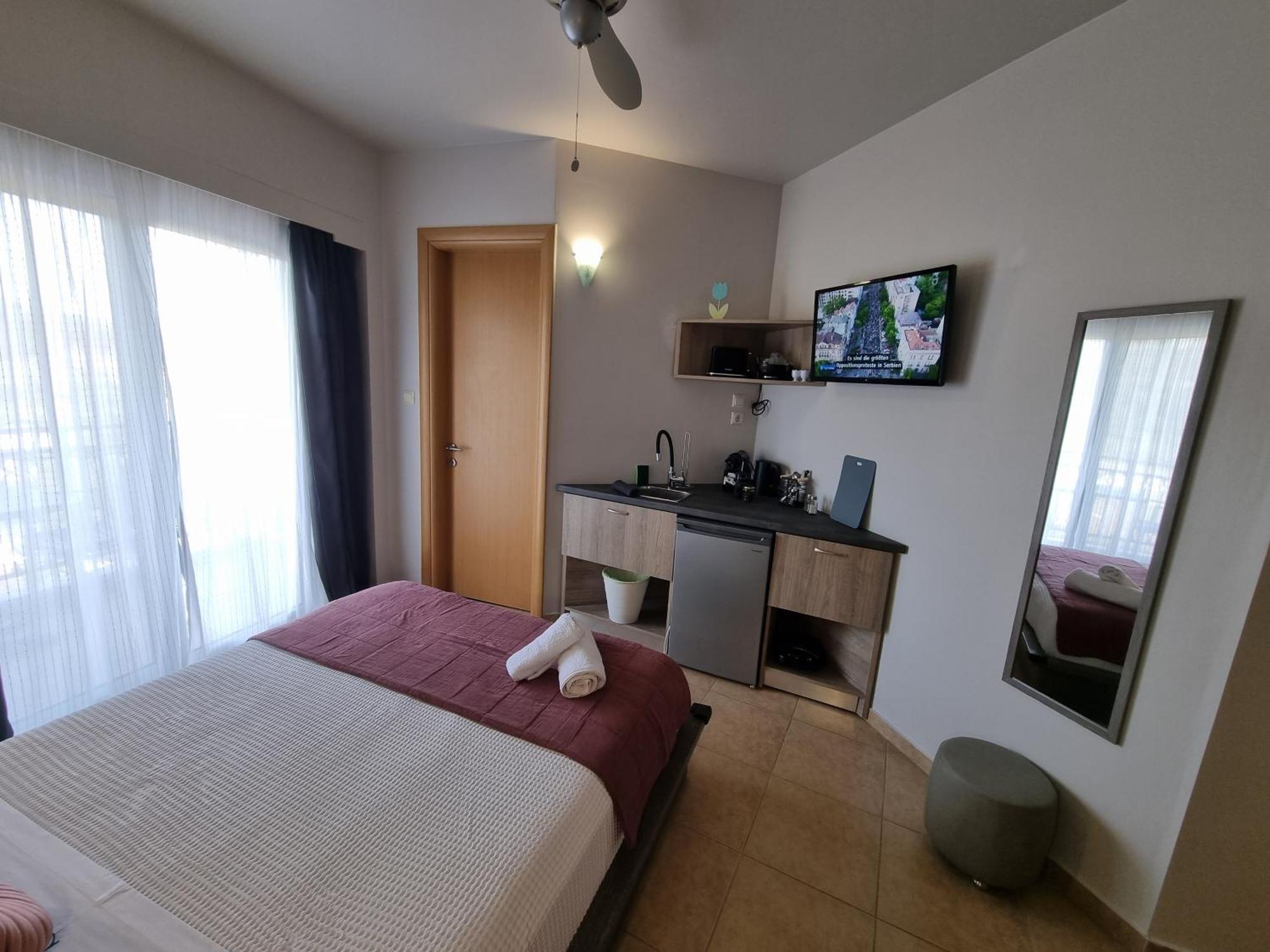 Greenhill Holiday Suites Сарті Екстер'єр фото