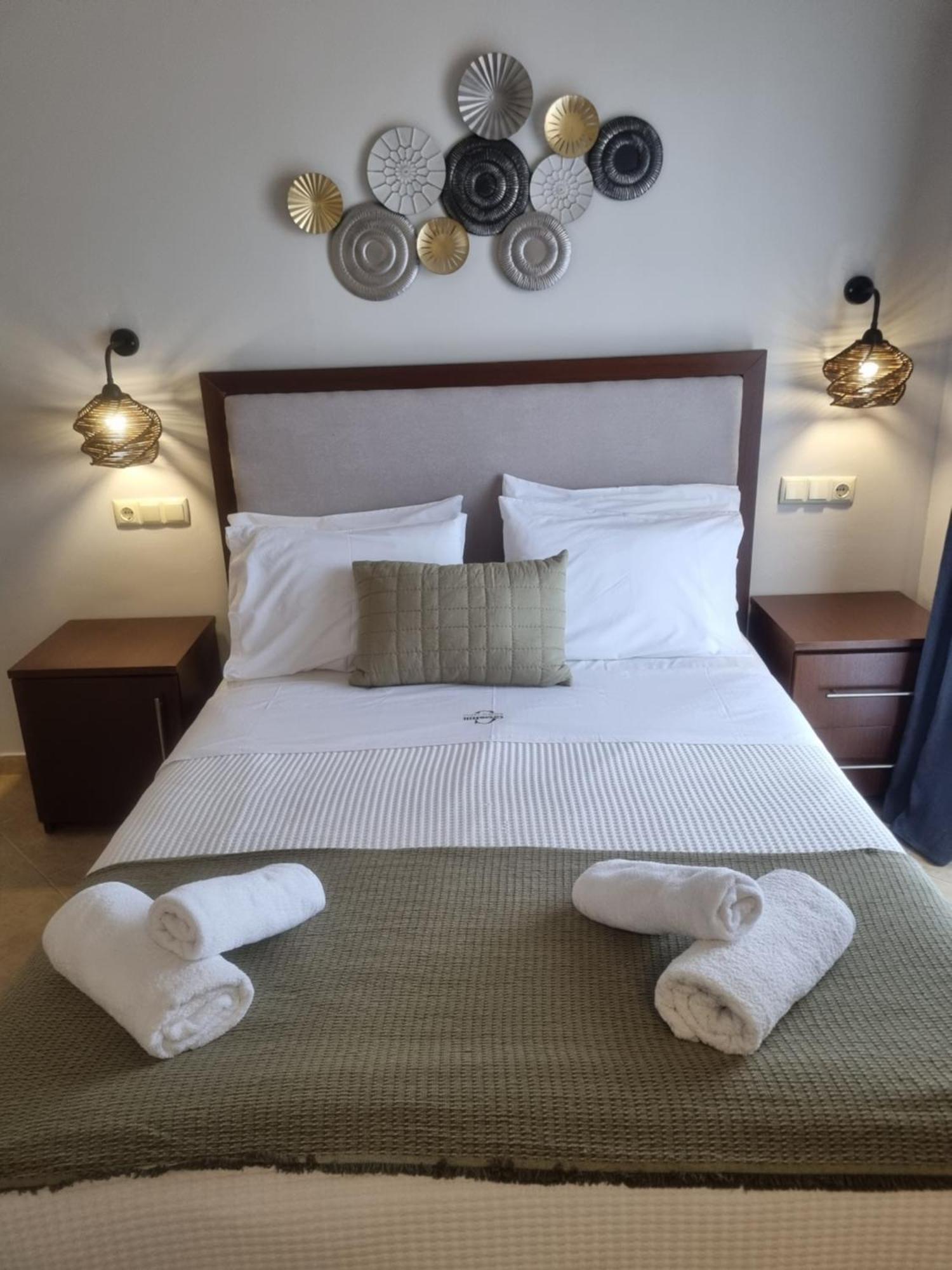 Greenhill Holiday Suites Сарті Екстер'єр фото
