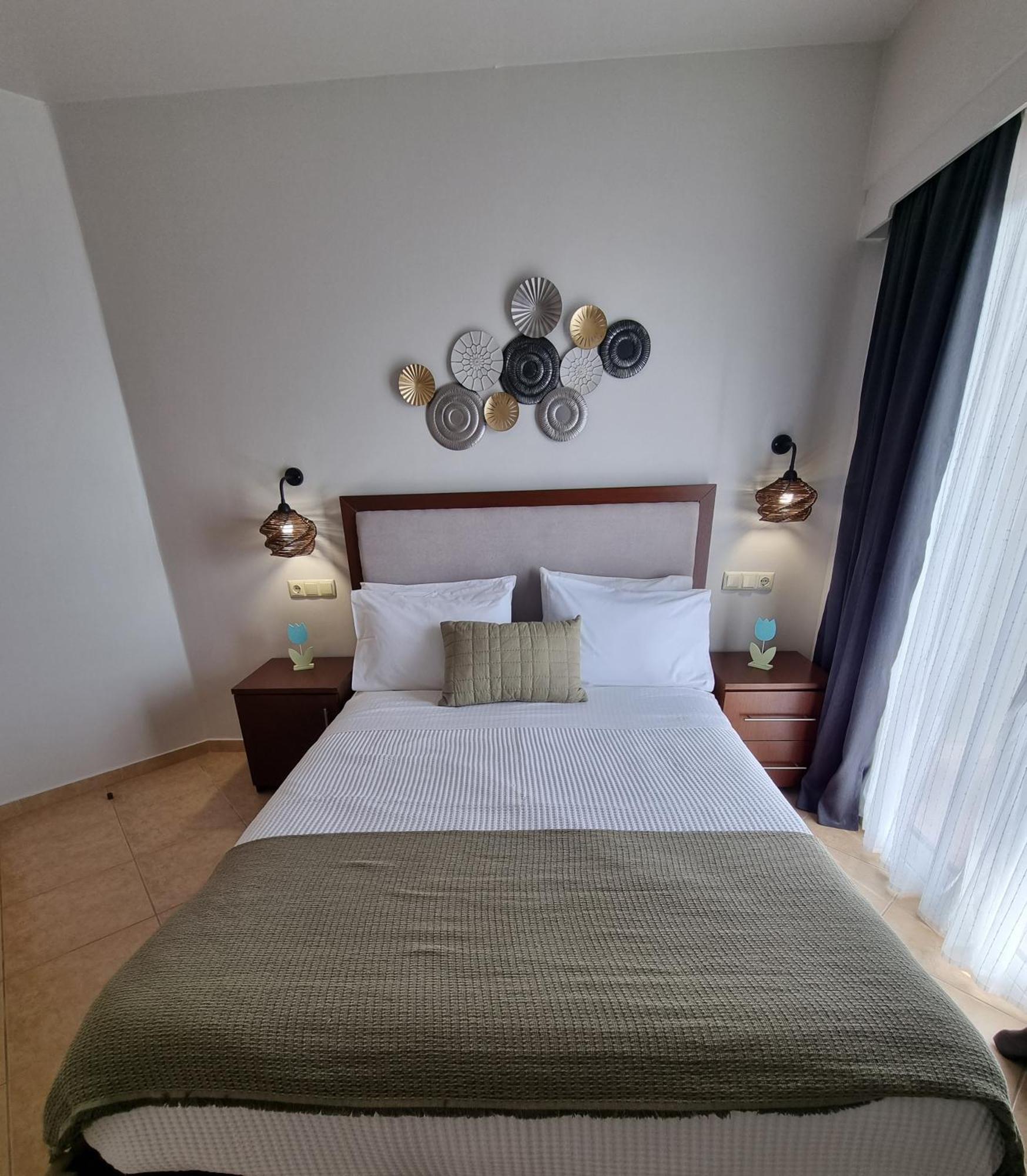 Greenhill Holiday Suites Сарті Екстер'єр фото