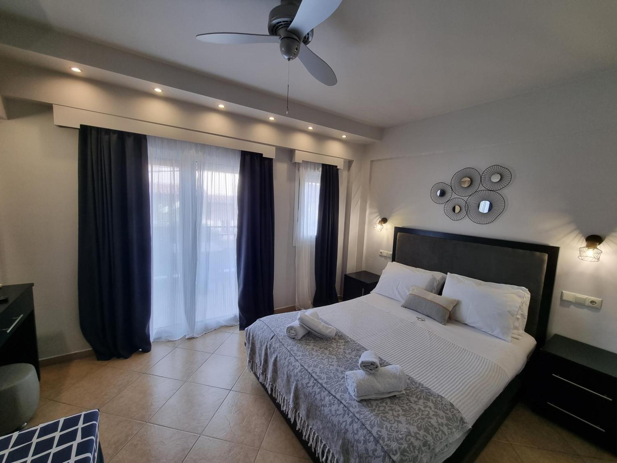 Greenhill Holiday Suites Сарті Екстер'єр фото